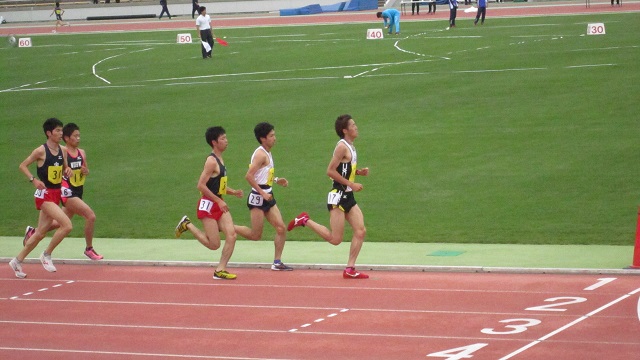 陸上2013冬_活動