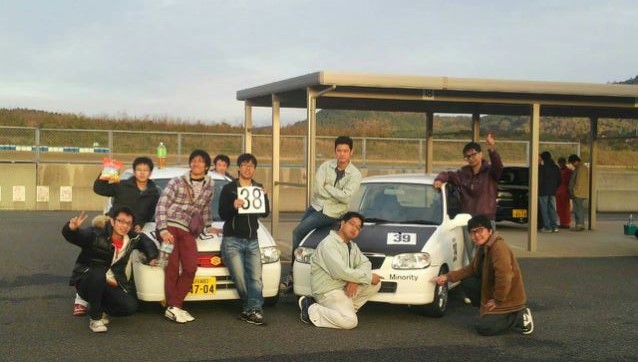 自動車部2014_軽耐久
