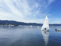 ヨット_海2