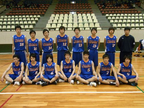 男子バスケット集合_2012